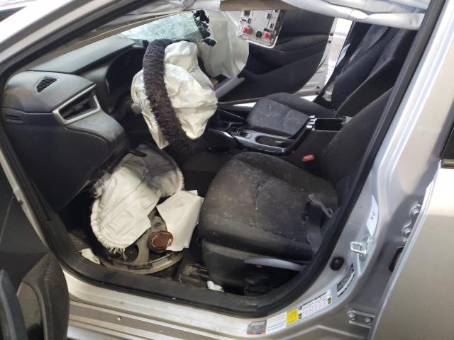 Photo 7 from auction – 2021 TOYOTA COROLLA LE with VIN 5YFEPMAE2MP250418