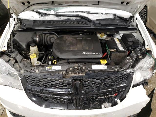 Photo 12 from auction – 2015 DODGE GRAND CARA with VIN 2C4RDGBG7FR690780
