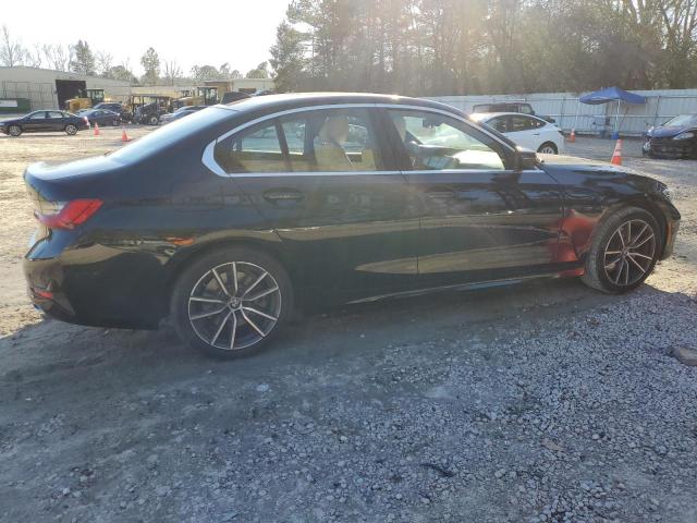 Photo 3 from auction – 2021 BMW 330XI with VIN 3MW5R7J0XM8B87338