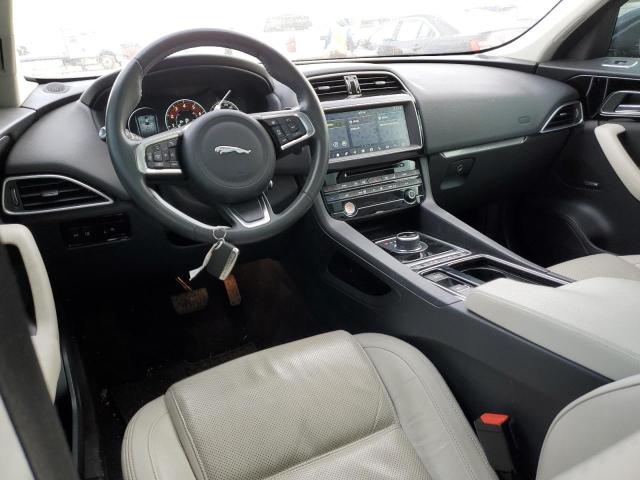 Photo 8 from auction – 2018 JAGUAR F-PACE PRE with VIN SADCK2GX3JA288439