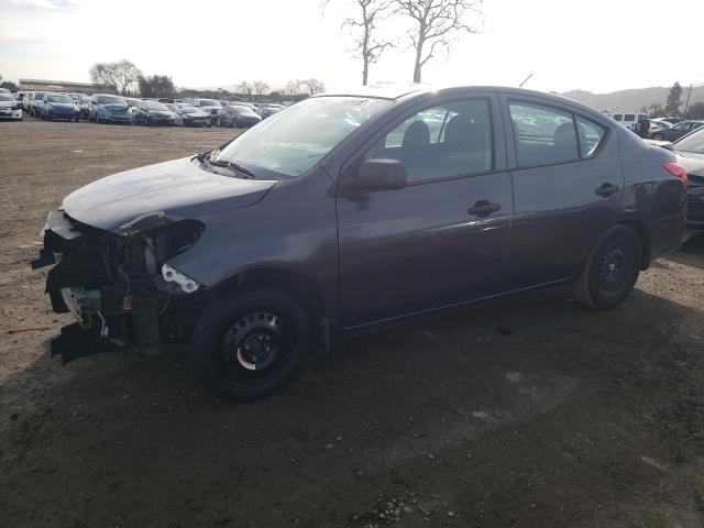 Photo 1 from auction – 2015 NISSAN VERSA S with VIN 3N1CN7AP9FL885462