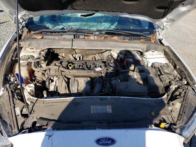 Photo 11 from auction – 2013 FORD FUSION S with VIN 3FA6P0G73DR292666