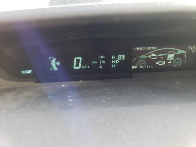 Photo 9 from auction – 2011 TOYOTA PRIUS with VIN JTDKN3DU2B0263926