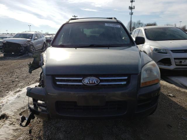 Photo 5 from auction – 2007 KIA SPORTAGE E with VIN KNDJF723077355271