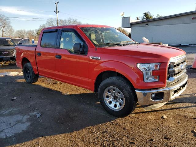 Photo 4 from auction – 2015 FORD F150 SUPER with VIN 1FTEW1CF8FFB62913