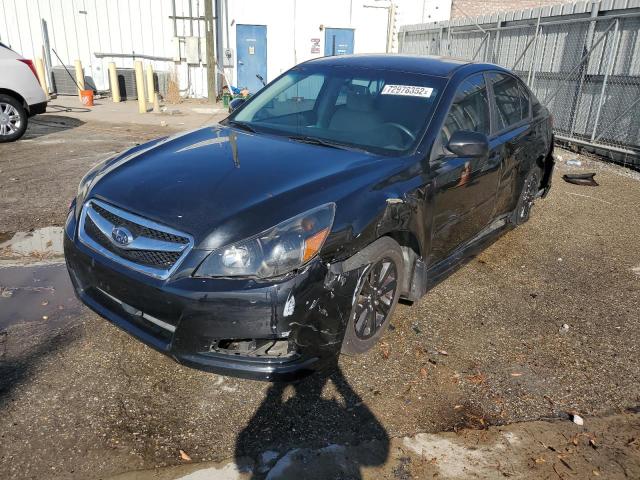 SUBARU LEGACY 2.5 2012 с VIN 4S3BMCC64C3007308 - Фото с аукциона
