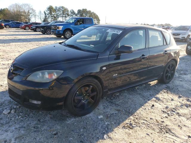 MAZDA 3 S 2009 with VIN JM1BK343591239446 - Photo from auction