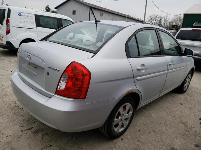 Photo 3 from auction – 2010 HYUNDAI ACCENT GLS with VIN KMHCN4AC4AU492956