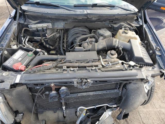 صورة رقم 11 من المزاد - 2010 FORD F150 SUPER مع VIN 1FTEW1E81AKB59124