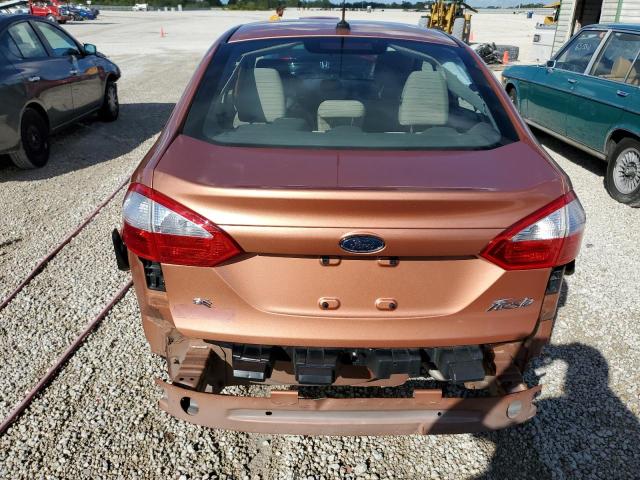 Photo 6 from auction – 2017 FORD FIESTA SE with VIN 3FADP4BJ8HM121612