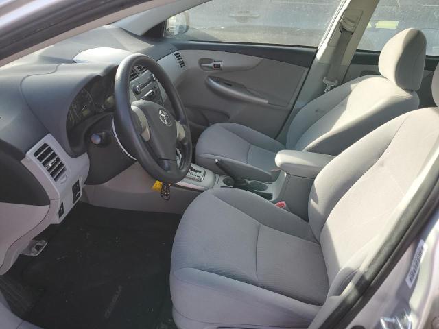 Photo 7 from auction – 2011 TOYOTA COROLLA BA with VIN JTDBU4EE3B9168903