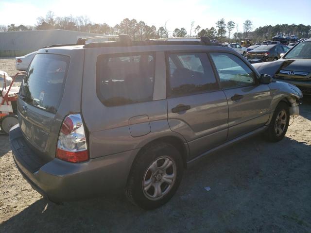Photo 3 from auction – 2006 SUBARU FORESTER 2 with VIN JF1SG63626H748076