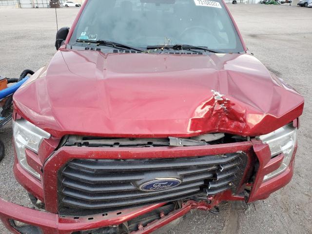 Photo 12 from auction – 2017 FORD F150 SUPER with VIN 1FTEW1EG5HFA56704