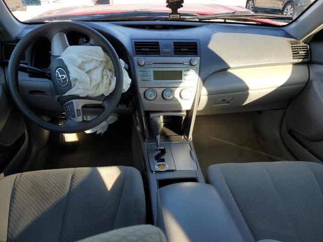 Photo 8 from auction – 2009 TOYOTA CAMRY BASE with VIN 4T1BE46K69U302209