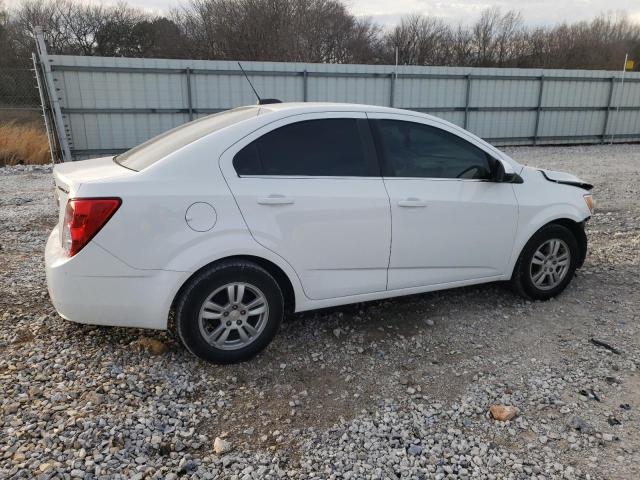 Photo 3 from auction – 2015 CHEVROLET SONIC LT with VIN 1G1JC5SH7F4173679