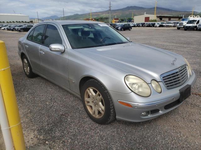 Photo 4 from auction – 2005 MERCEDES-BENZ E 320 CDI with VIN WDBUF26JX5A789852
