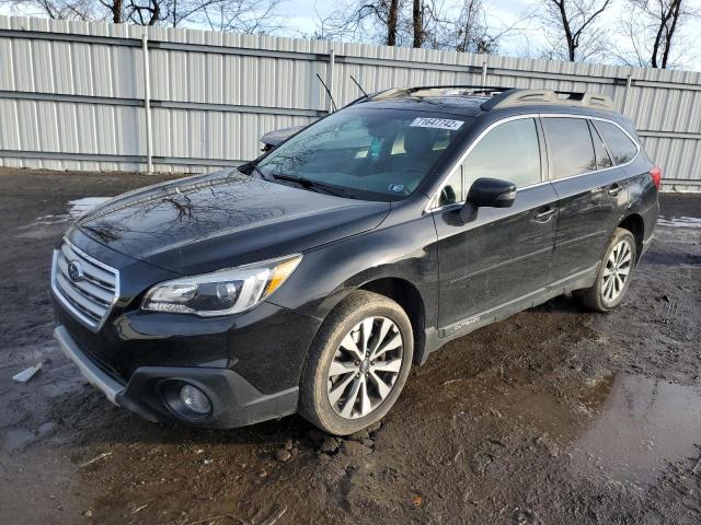 SUBARU OUTBACK 2. 2015 с VIN 4S4BSANC1F3344533 - Снимка от търг