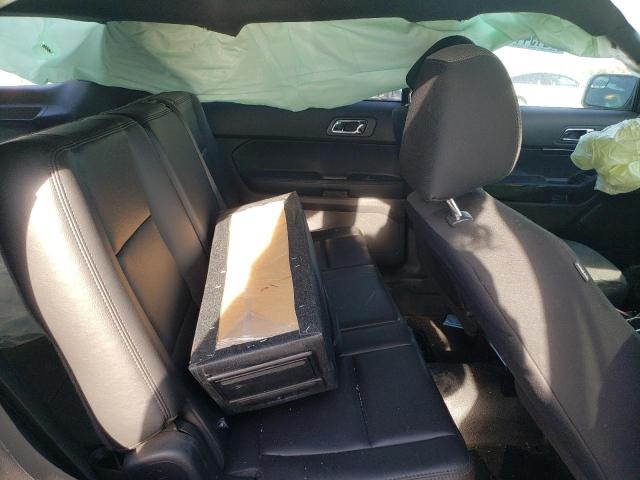 Photo 11 from auction – 2014 FORD EXPLORER P with VIN 1FM5K8AR6EGB91123