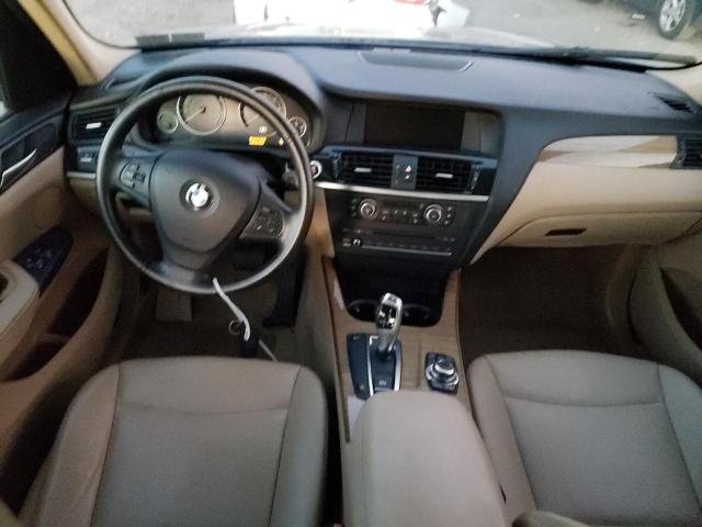 Photo 8 from auction – 2012 BMW X3 XDRIVE2 with VIN 5UXWX5C58CL724126