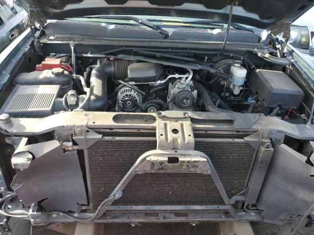 Photo 11 from auction – 2011 CHEVROLET SILVERADO with VIN 1GCRCPEX5BZ143537