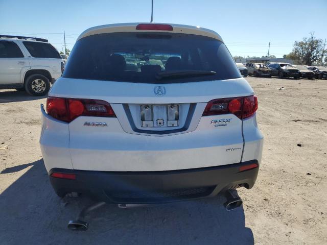 Photo 6 from auction – 2011 ACURA RDX TECHNO with VIN 5J8TB1H58BA001604