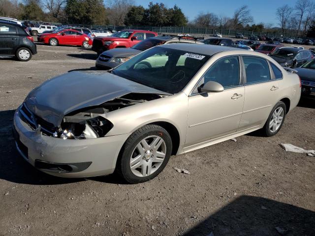 2011 Chevrolet Impala