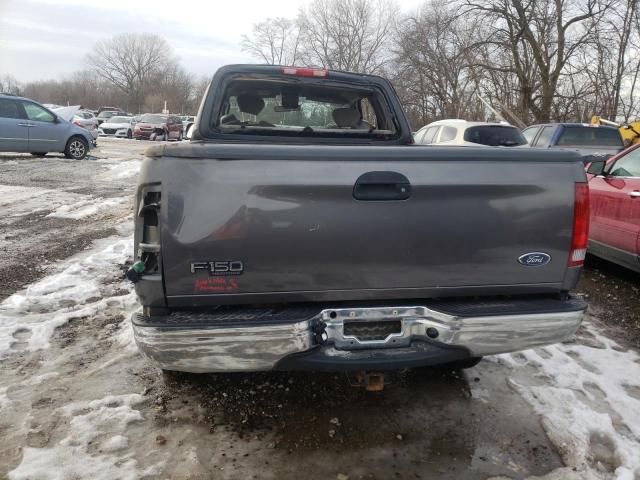 Photo 6 from auction – 2004 FORD F-150 HERI with VIN 2FTRX18W44CA80984