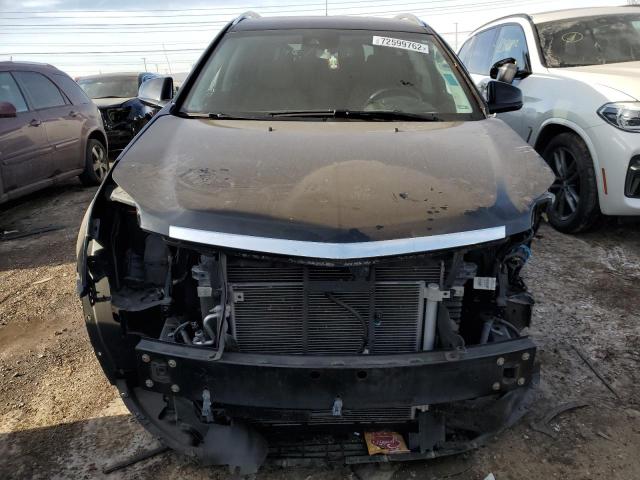 Photo 5 from auction – 2014 CADILLAC SRX LUXURY with VIN 3GYFNEE30ES678429