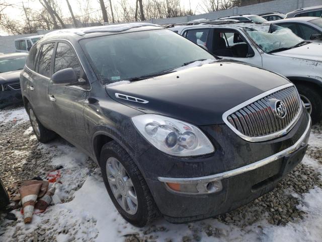 Photo 4 from auction – 2011 BUICK ENCLAVE CX with VIN 5GAKRBED0BJ221540