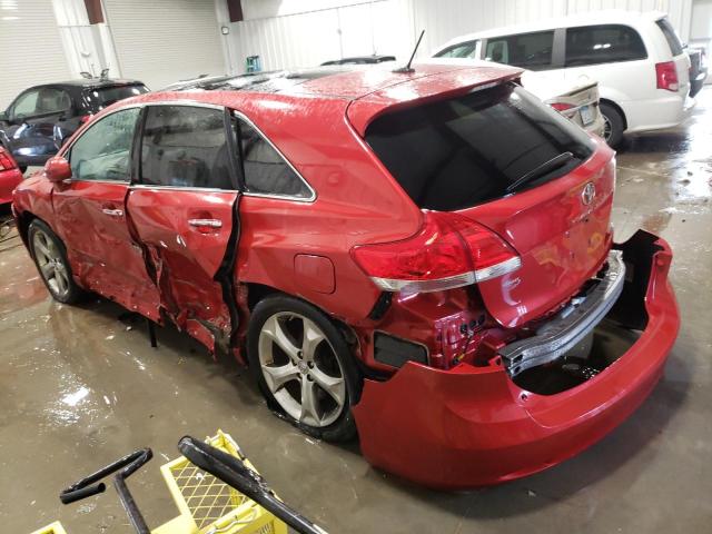 Photo 2 from auction – 2010 TOYOTA VENZA with VIN 4T3BK3BB0AU035332