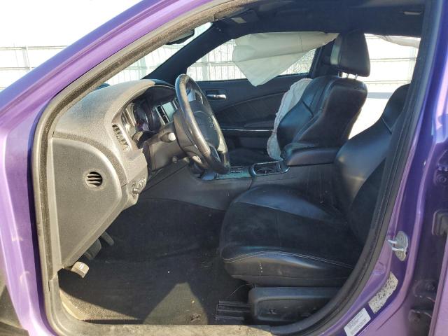 Photo 7 from auction – 2014 DODGE CHARGER R/ with VIN 2C3CDXCT1EH117299