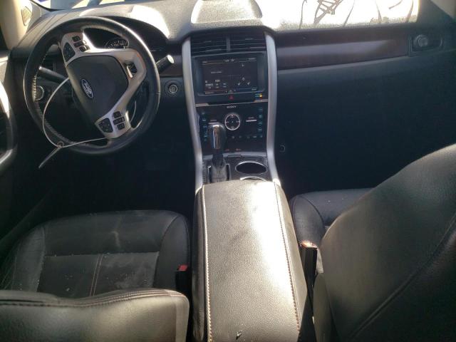 Photo 8 from auction – 2011 FORD EDGE LIMIT with VIN 2FMDK3KC8BBA53286