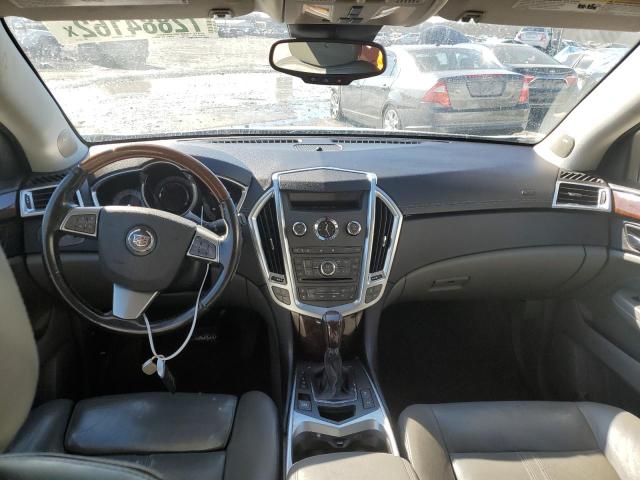 Photo 8 from auction – 2011 CADILLAC SRX LUXURY with VIN 3GYFNAEY4BS539792