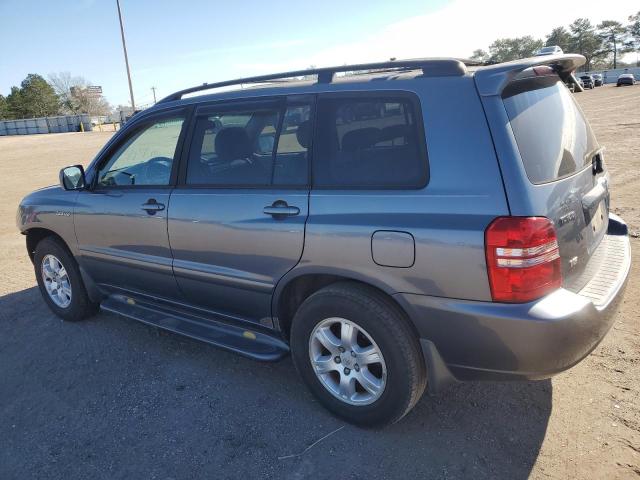 Photo 2 from auction – 2003 TOYOTA HIGHLANDER with VIN JTEGF21A630085359