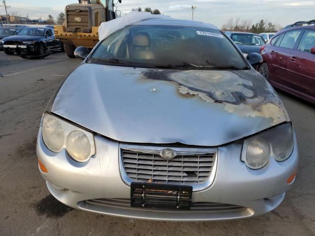 Photo 5 from auction – 2004 CHRYSLER 300M with VIN 2C3HE66G74H692307