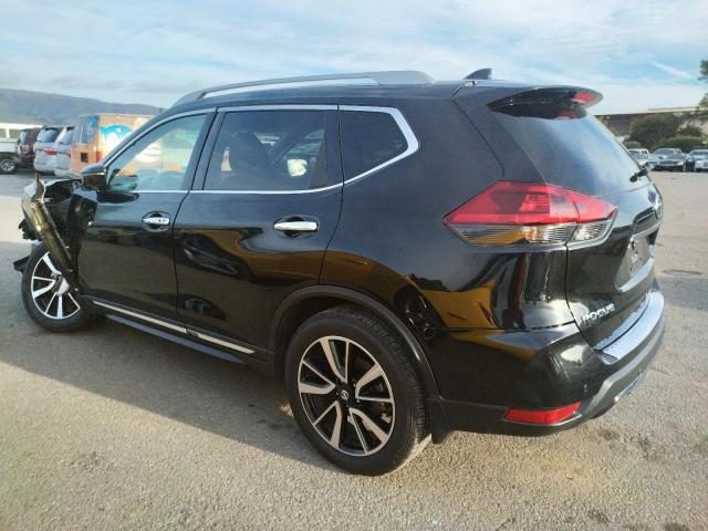 Photo 2 from auction – 2019 NISSAN ROGUE S with VIN 5N1AT2MT7KC714104