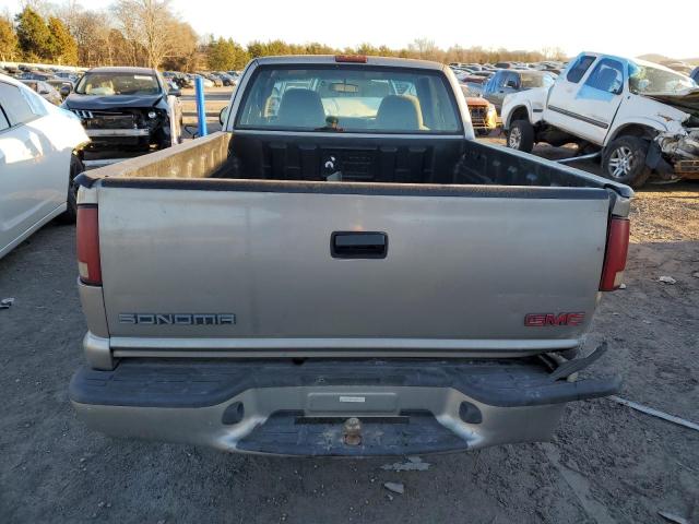 Photo 6 from auction – 2001 GMC SONOMA with VIN 1GTCS19W618138259