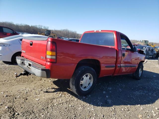 Photo 3 from auction – 2002 GMC NEW SIERRA with VIN 1GTEC14V32Z327693