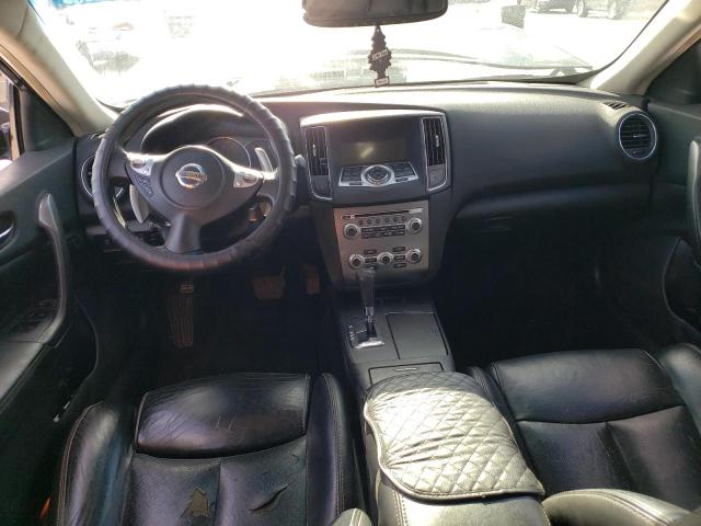 Photo 8 from auction – 2012 NISSAN MAXIMA S with VIN 1N4AA5AP6CC861220