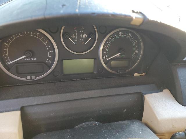 Photo 9 from auction – 2006 LAND ROVER RANGEROVER with VIN SALSF25466A907748