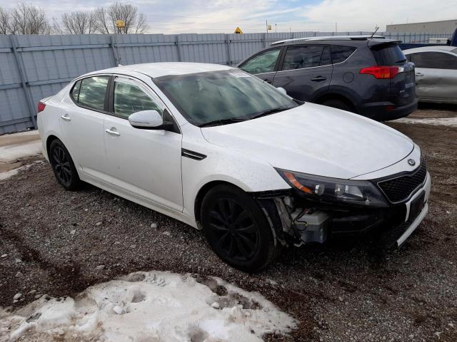 Photo 4 from auction – 2014 KIA OPTIMA EX with VIN 5XXGN4A70EG287963