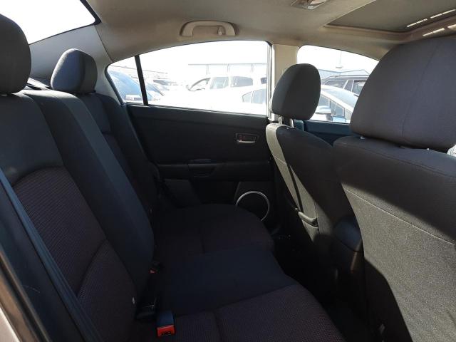 Photo 10 from auction – 2004 MAZDA 3 S with VIN JM1BK123X41163271