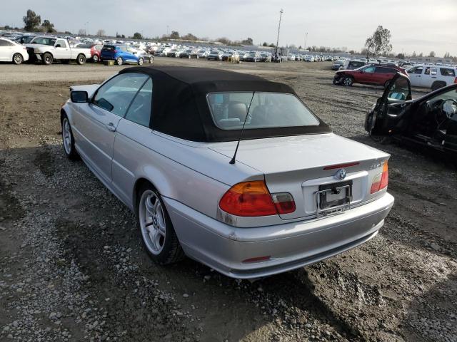 Photo 2 from auction – 2000 BMW 323 CI with VIN WBABR3345YEK96658