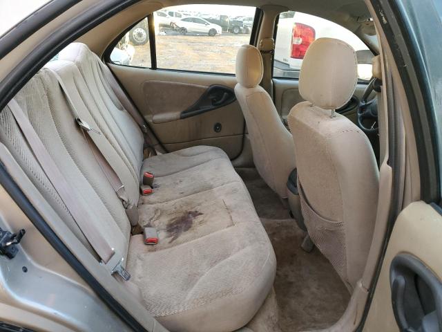 Photo 10 from auction – 2003 CHEVROLET CAVALIER L with VIN 1G1JF52F137141410