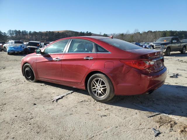 Photo 2 from auction – 2011 HYUNDAI SONATA SE with VIN 5NPEC4AC0BH257663
