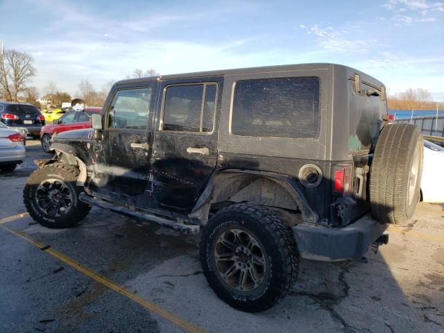 Photo 2 from auction – 2011 JEEP WRANGLER U with VIN 1J4BA3H1XBL578946