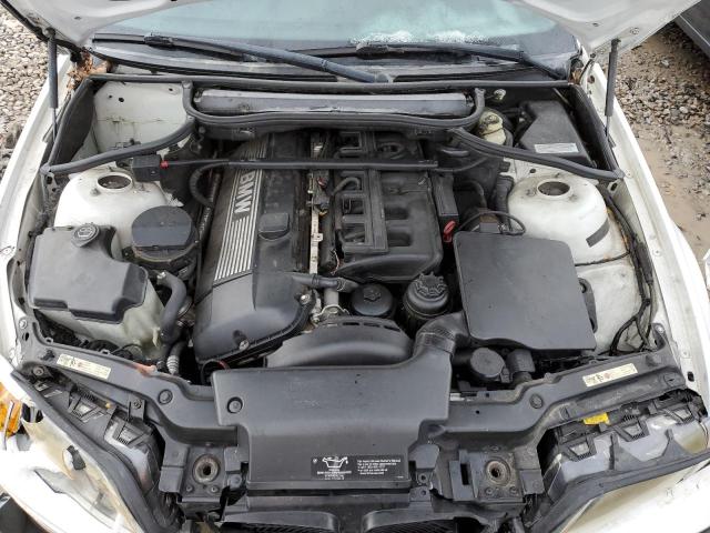 Photo 11 from auction – 2003 BMW 325I with VIN WBAET37403NJ25074