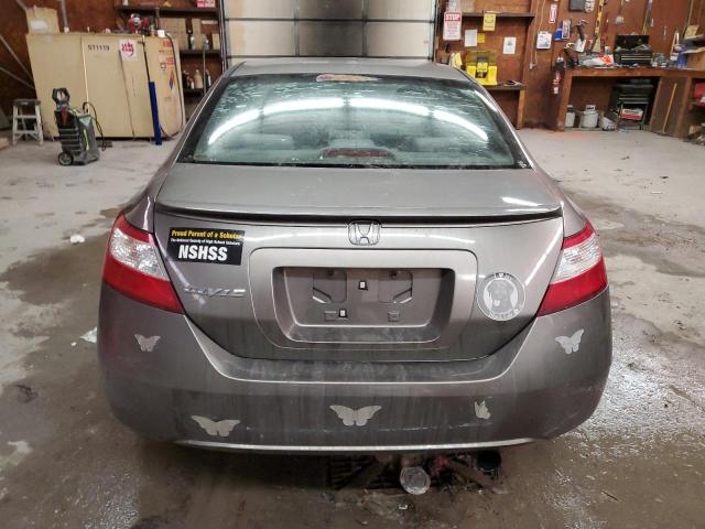 Photo 6 from auction – 2008 HONDA CIVIC EX with VIN 2HGFG12898H551471