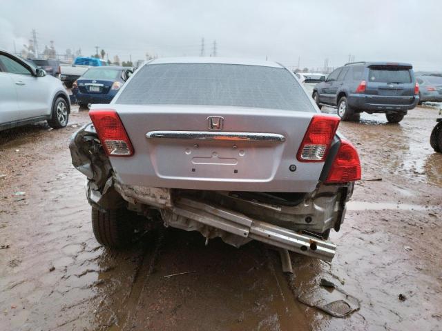 Photo 6 from auction – 2003 HONDA CIVIC EX with VIN 1HGES26723L020139
