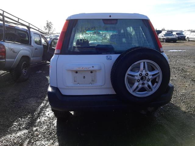 Photo 6 from auction – 2001 HONDA CR-V EX with VIN JHLRD18691C039327